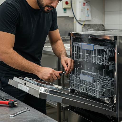 صيانة غسالات اطباق فيلبس