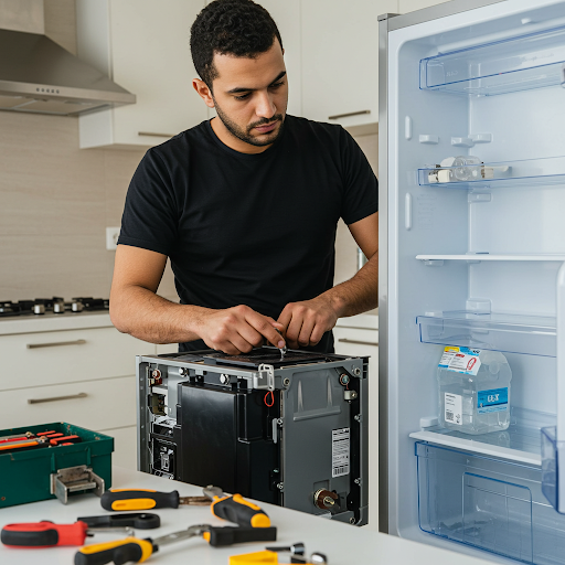 صيانة ثلاجات فيلبس