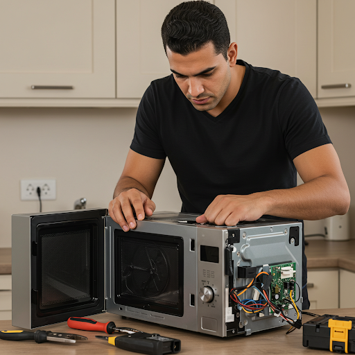 صيانة مبكروويف فيلبس